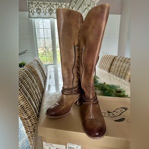 Freebird tall boots
